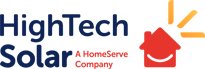 logo high tech solar